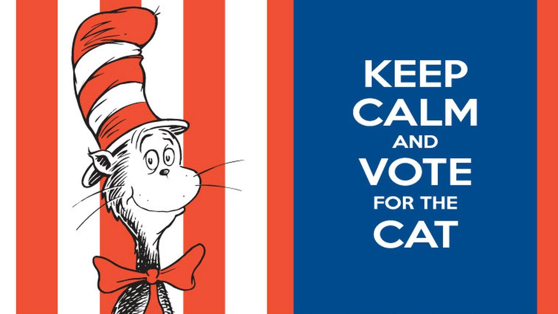 Cat in the Hat Wallpapers - Top Free Cat in the Hat Backgrounds