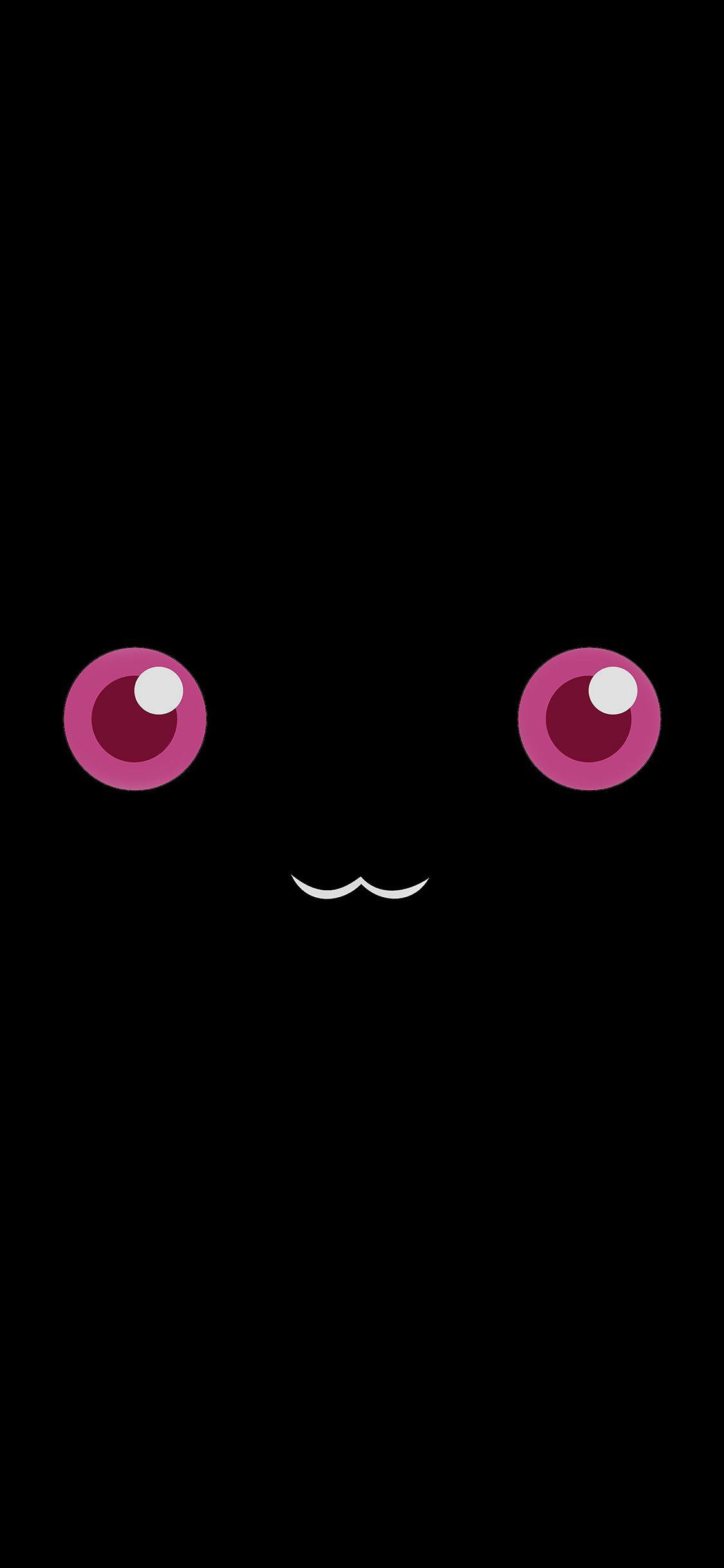 1125x2436 iPhone X wallpaper. cute pokemon dark