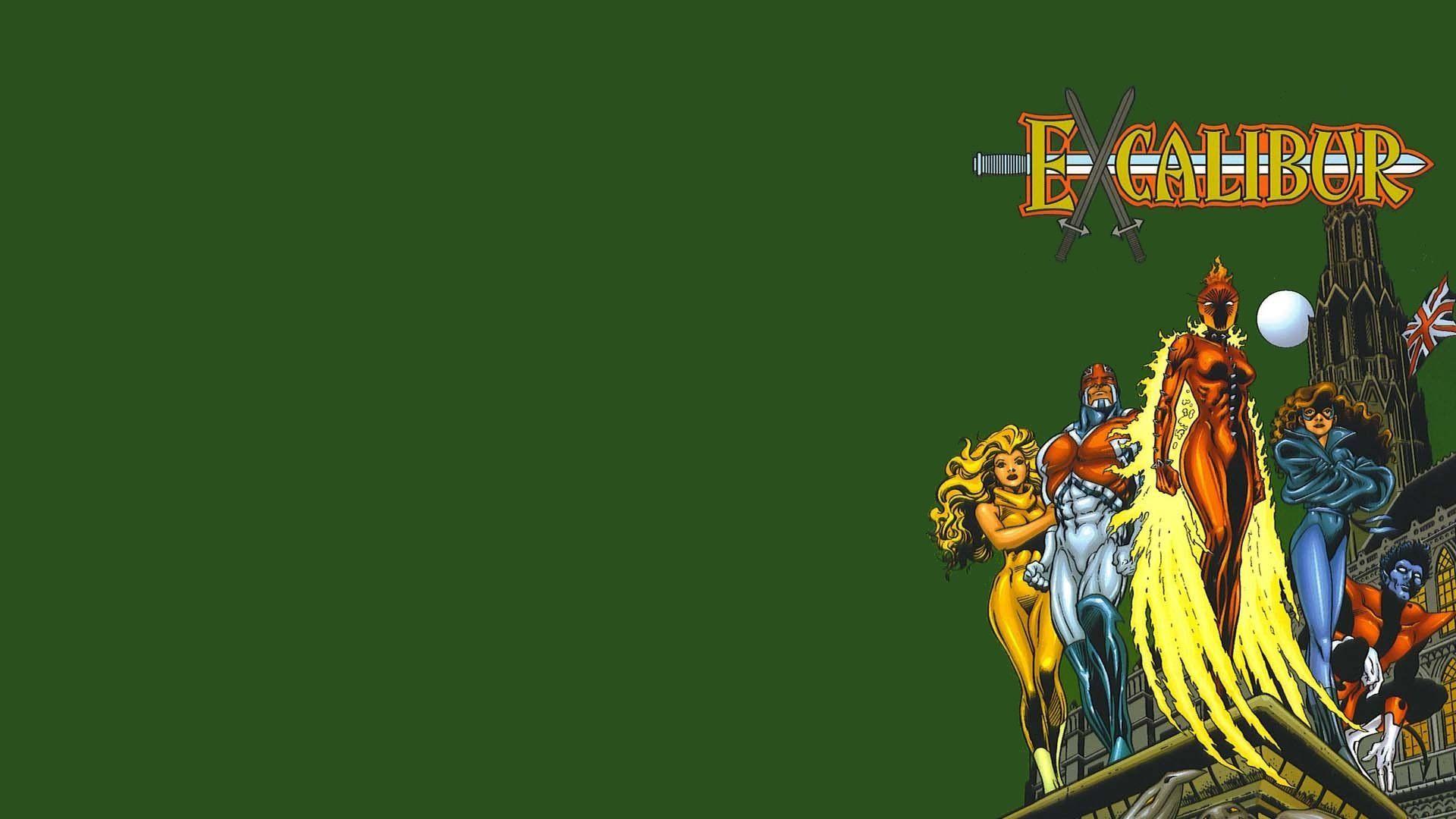 1920x1080 Excalibur HD Wallpaper and Background Image