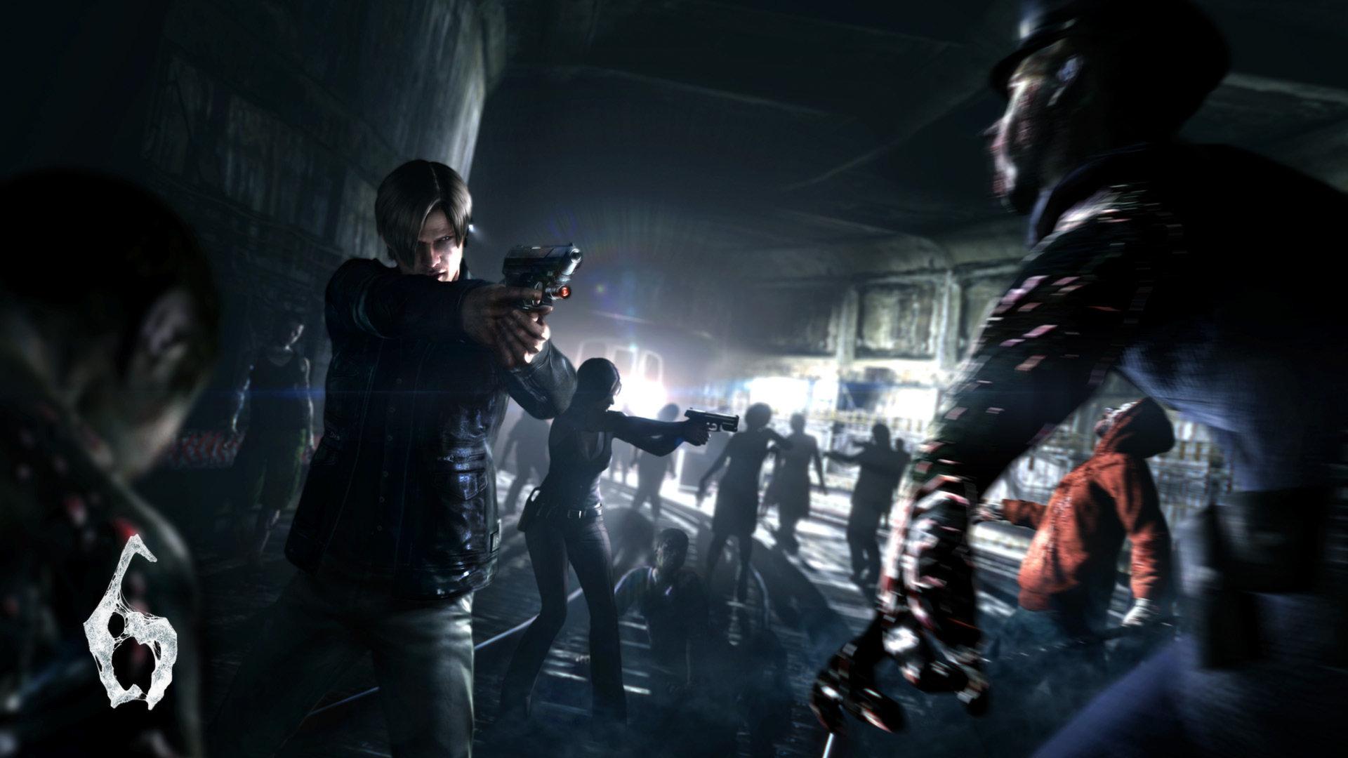 1920x1080 Resident Evil HD Wallpaper