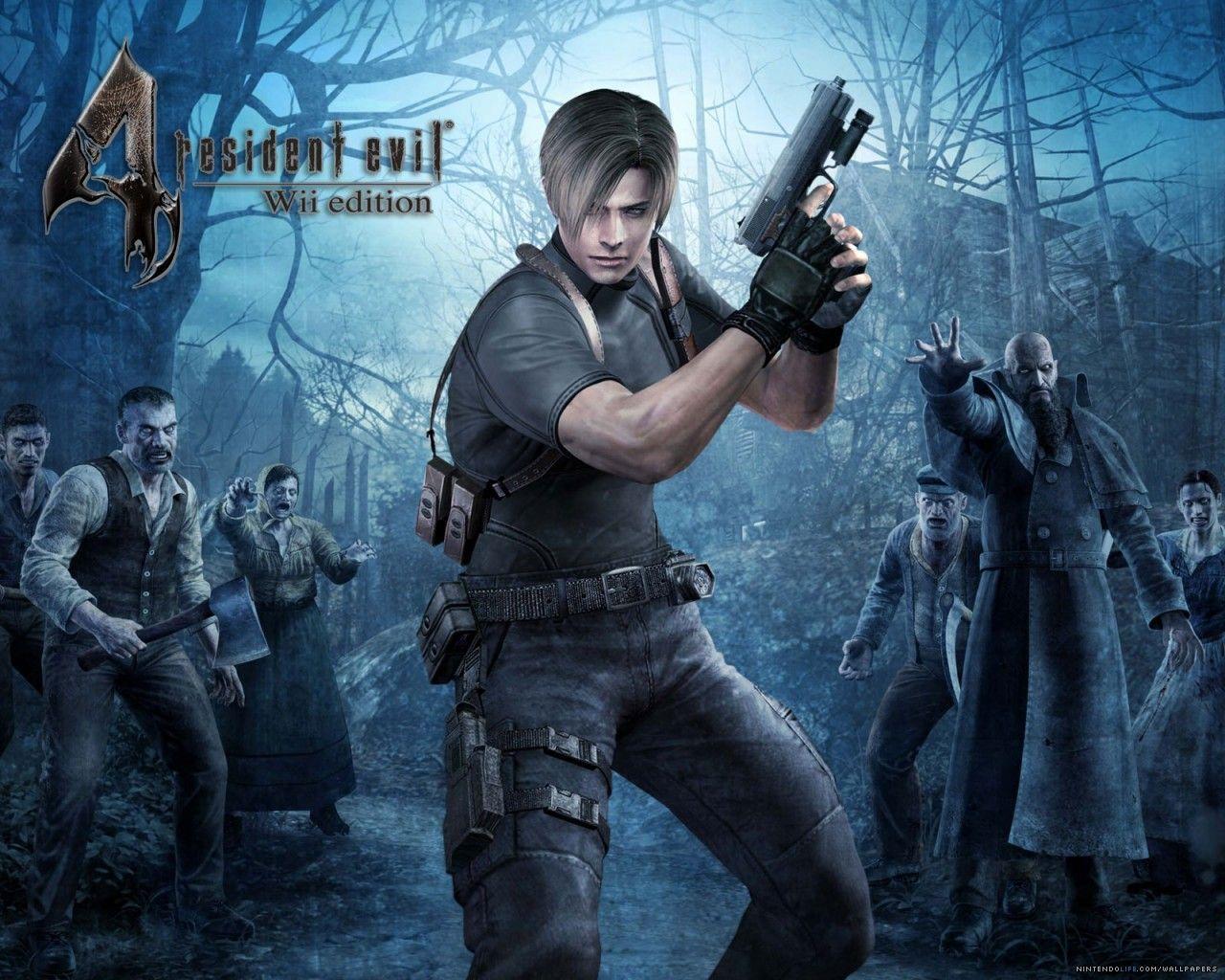 370+ Resident Evil HD Wallpapers and Backgrounds