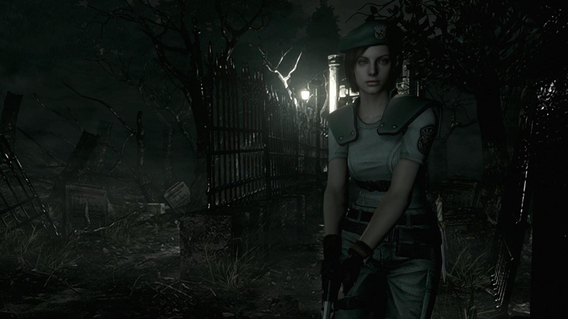 Resident evil save. Джилл резидент ремастер 1. Resident Evil 1 ремейк. Resident Evil HD Remaster. Jill Valentine Resident Evil 1 HD Remaster.