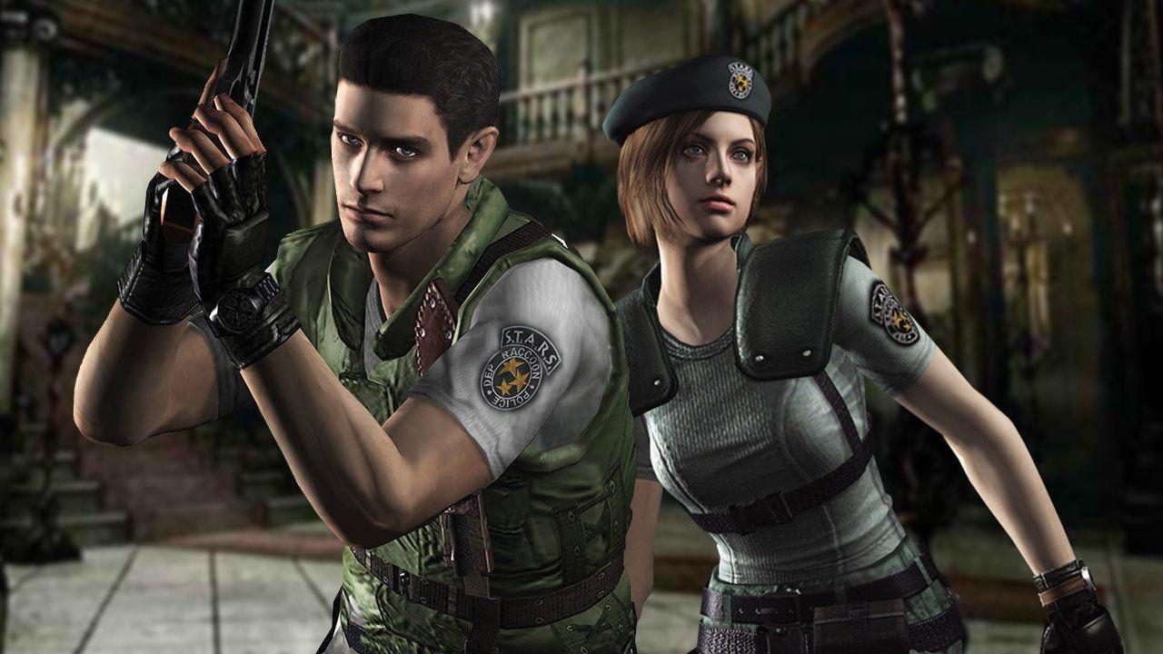 1280x720 Capcom Marks Resident Evil HD Milestone With Free Wallpaper