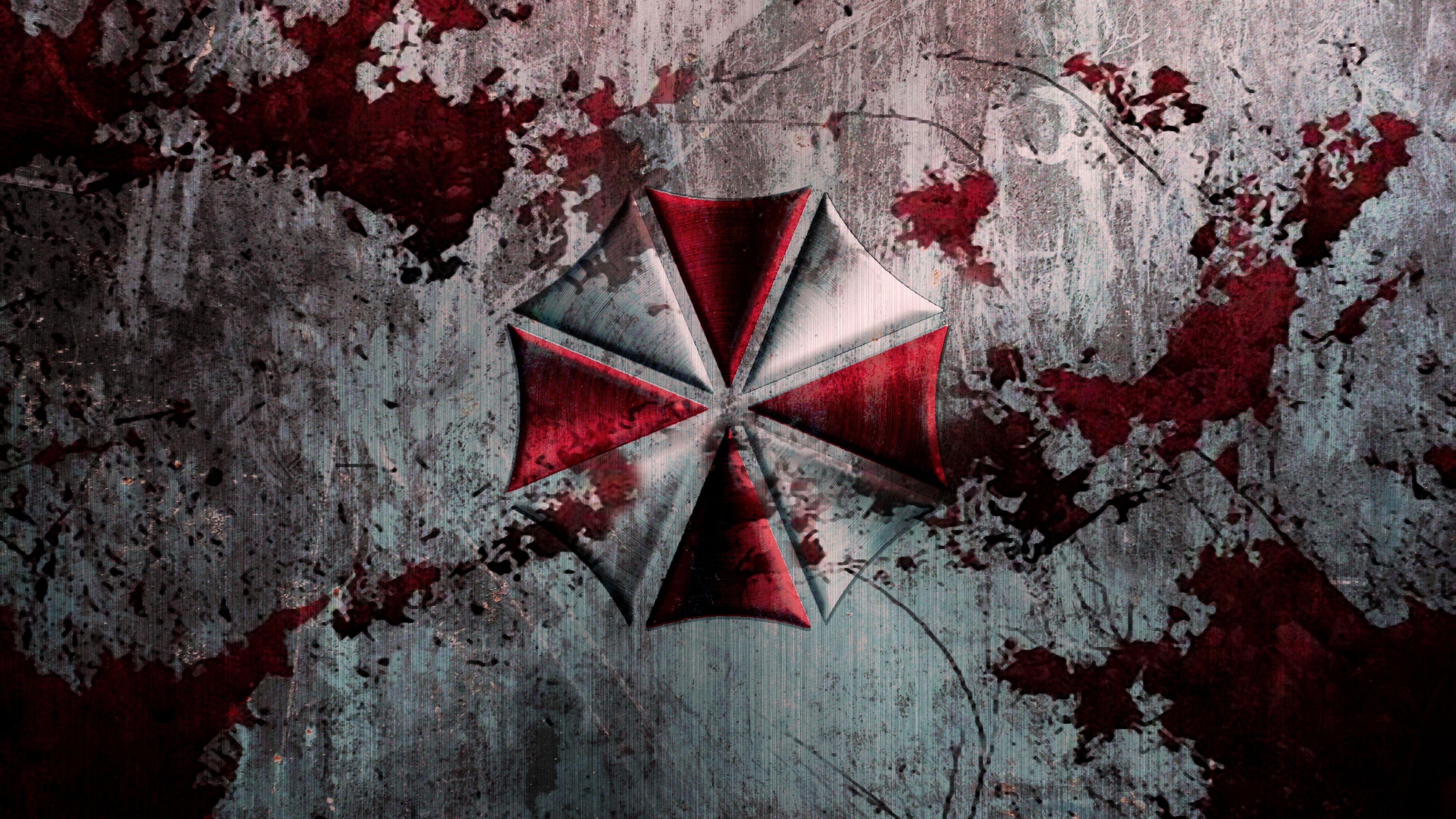 3840x2160 HD Resident Evil Wallpaper
