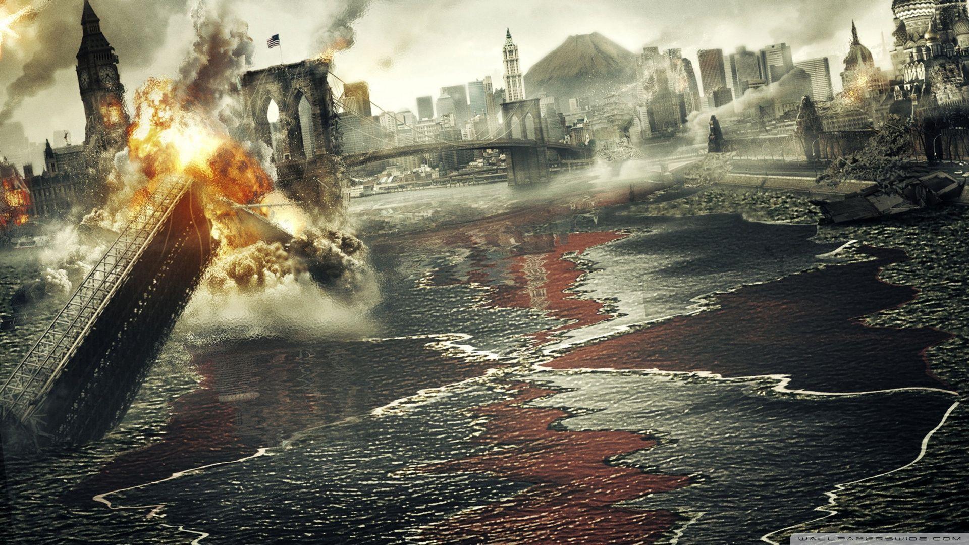 1920x1080 Resident Evil Retribution Ultra HD Desktop Background Wallpaper