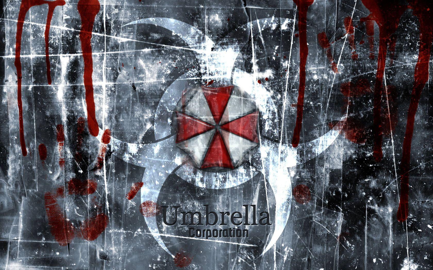 1680x1050 Umbrella Corporation logo, Resident Evil, Umbrella Corporation HD