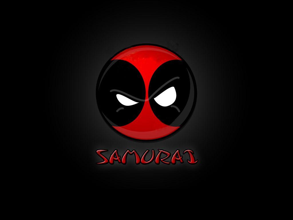1024x768 Deadpool Wallpaper By SAMURAi GR