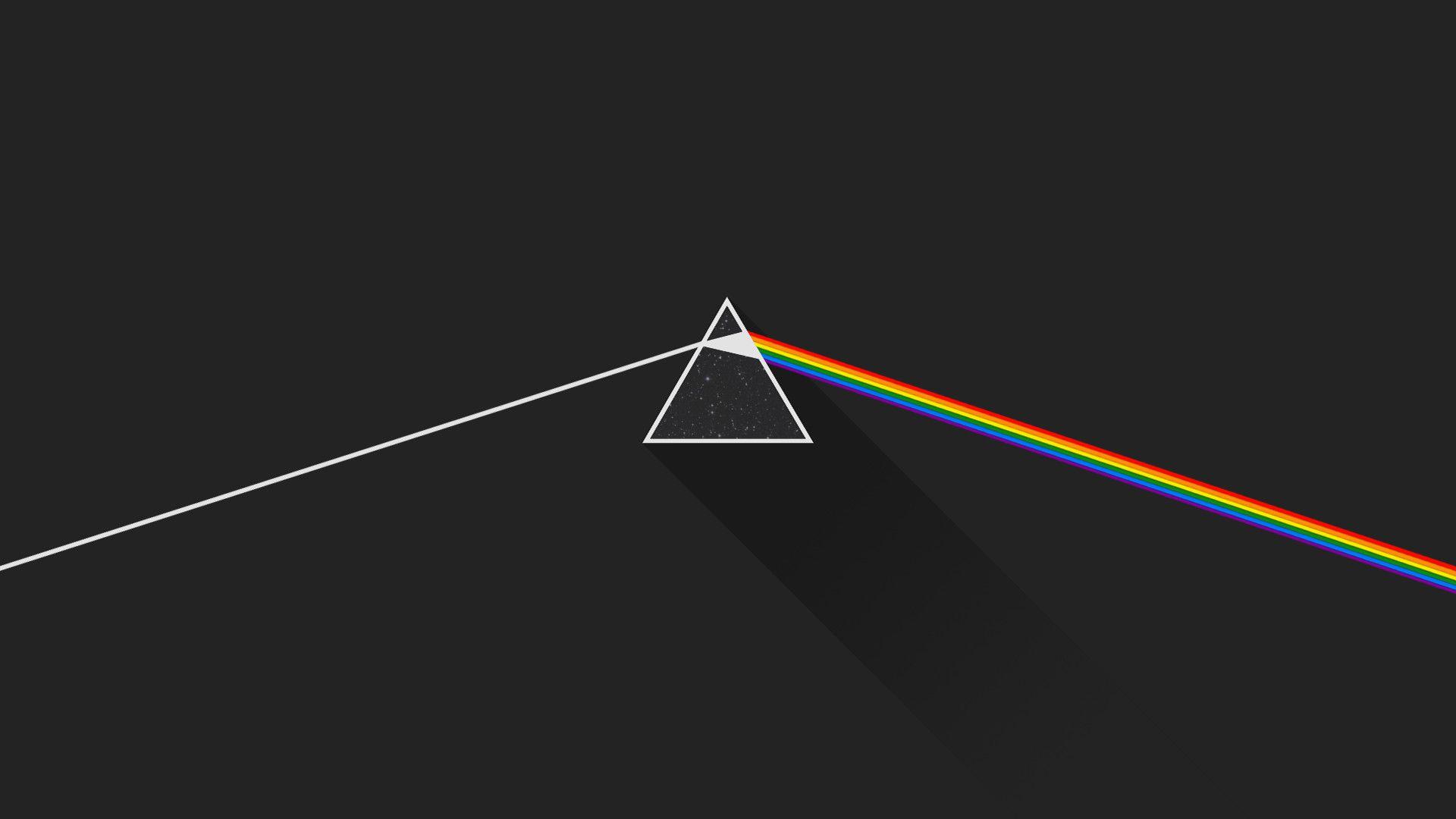 1920x1080 Dark Side of the Moon Wallpaper
