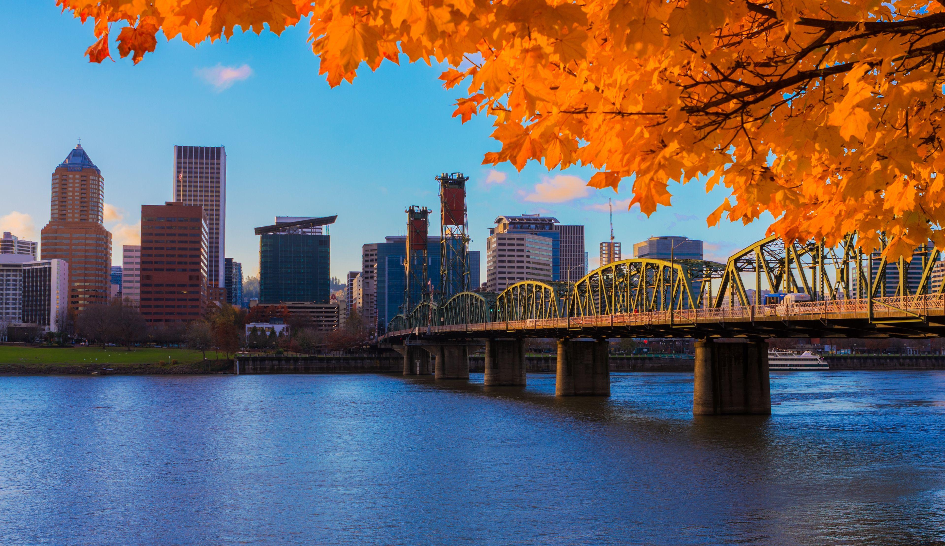 Portland 4K Wallpapers - Top Free Portland 4K Backgrounds - WallpaperAccess