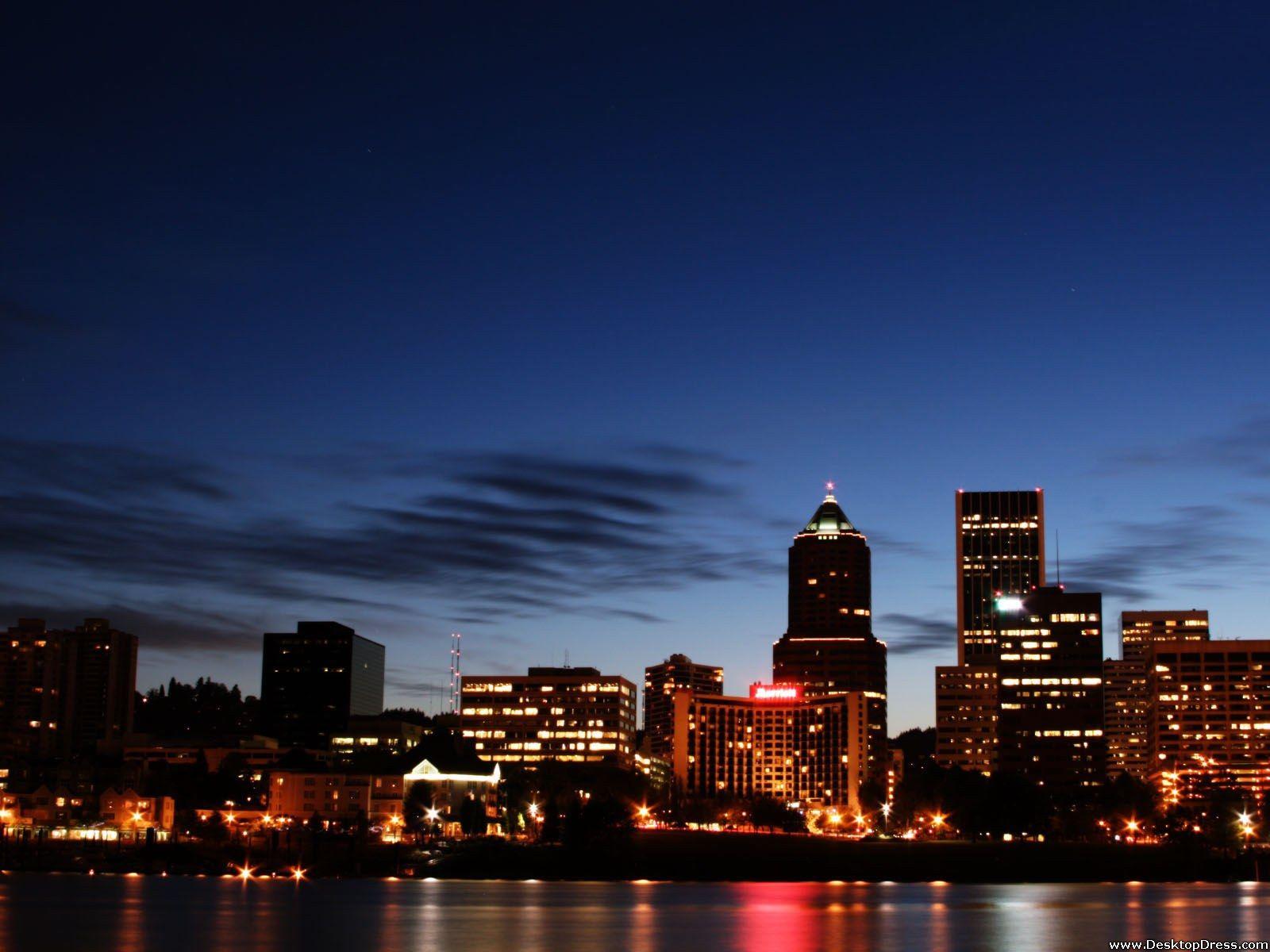 1600x1200 Desktop Wallpaper Natural Background Portland Oregon