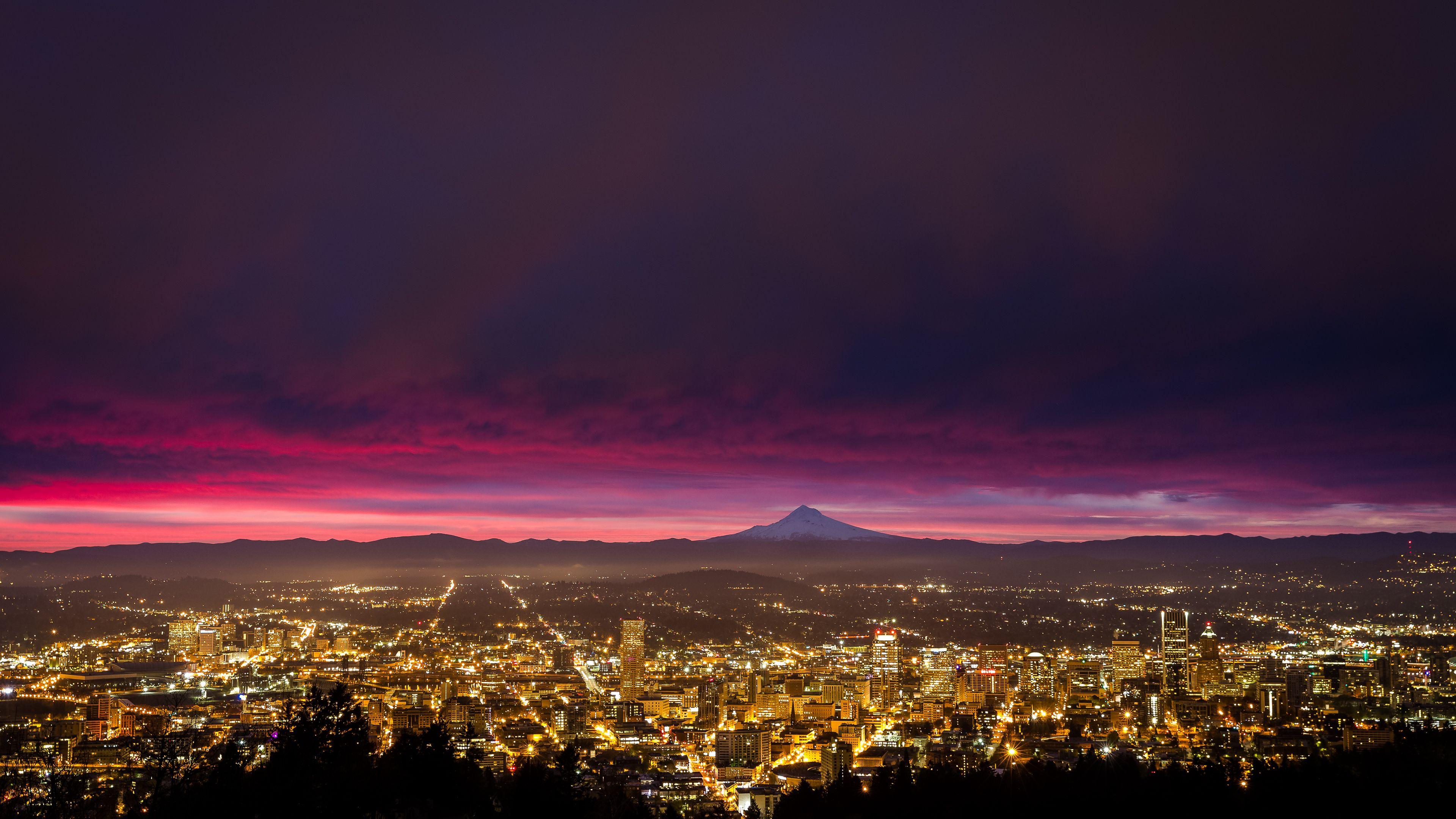 Portland Wallpapers - Top Free Portland Backgrounds - WallpaperAccess