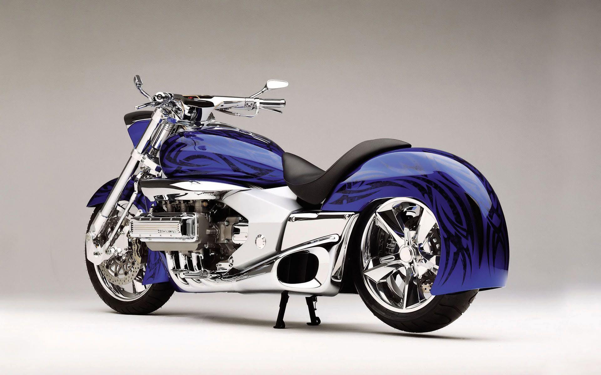 1920x1200 Motorcycle Wallpaper for Computer