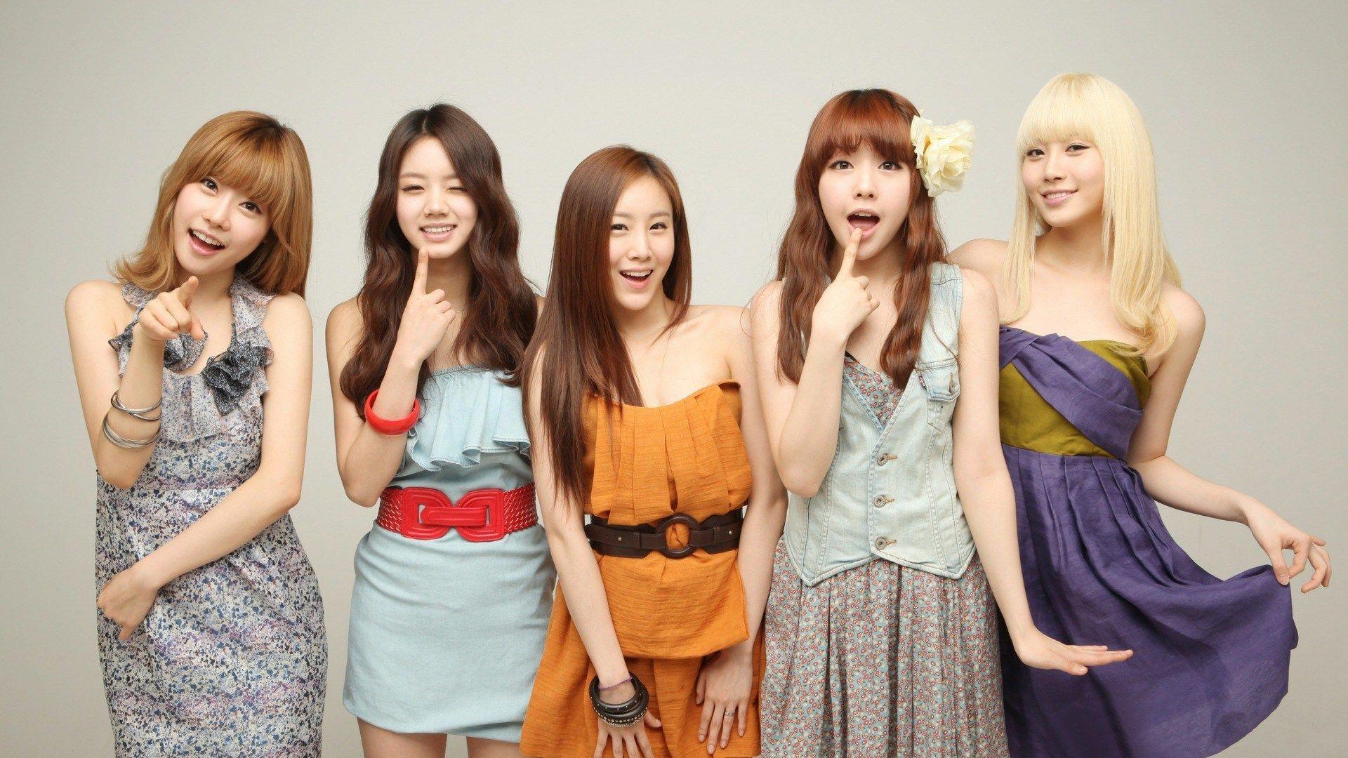 1920x1080 Girl's Day, Hyeri, Jihae, Minah, Sojin, Yura HD Wallpaper