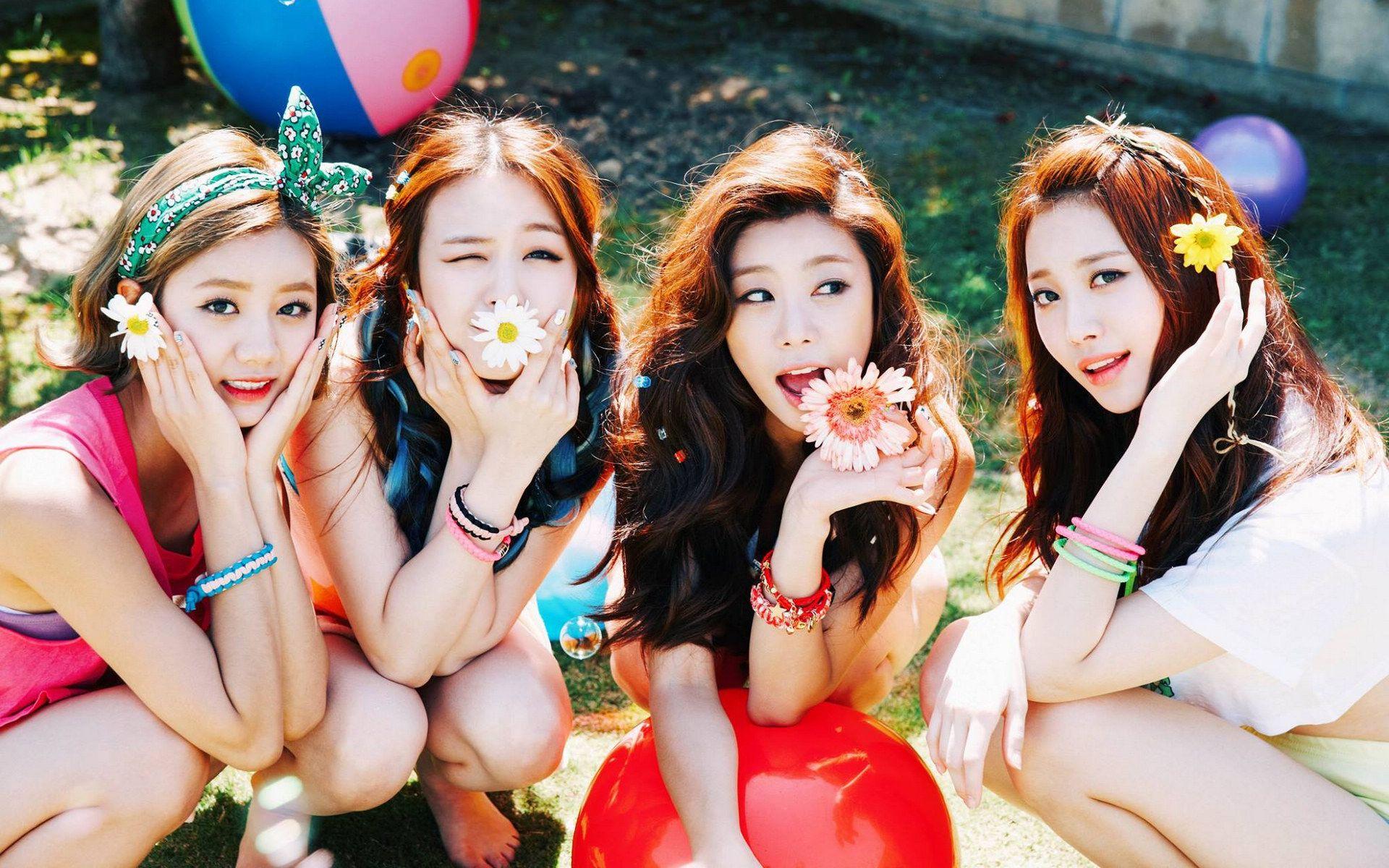 1920x1200 Girls Day Wallpaper : HD Wallpaper