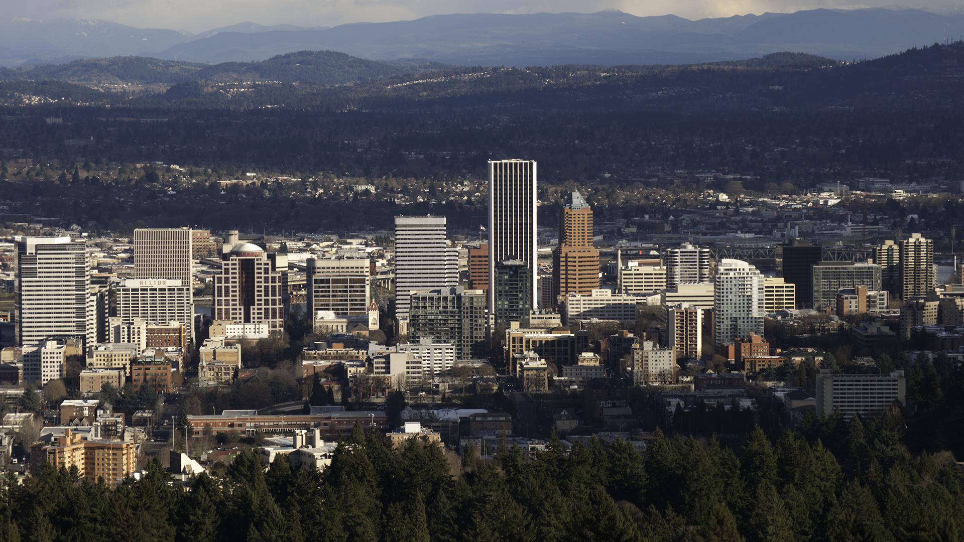 1920x1080 Free download wallpaper city portland wallpaper [1920x1080]