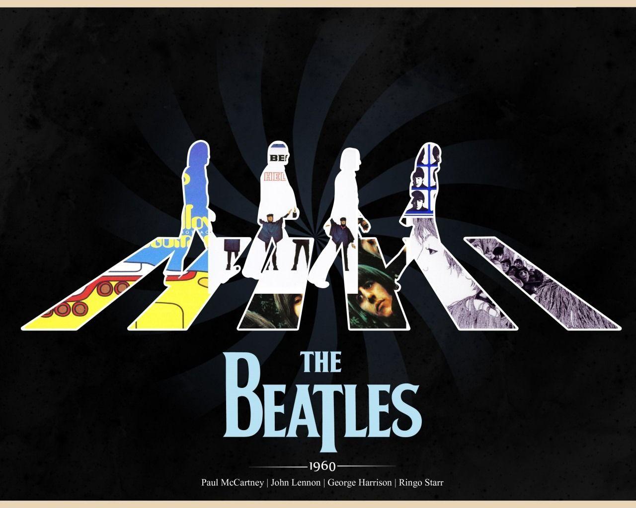 1280x1024 Full HD p The beatles Wallpaper HD Desktop Background. Beatles