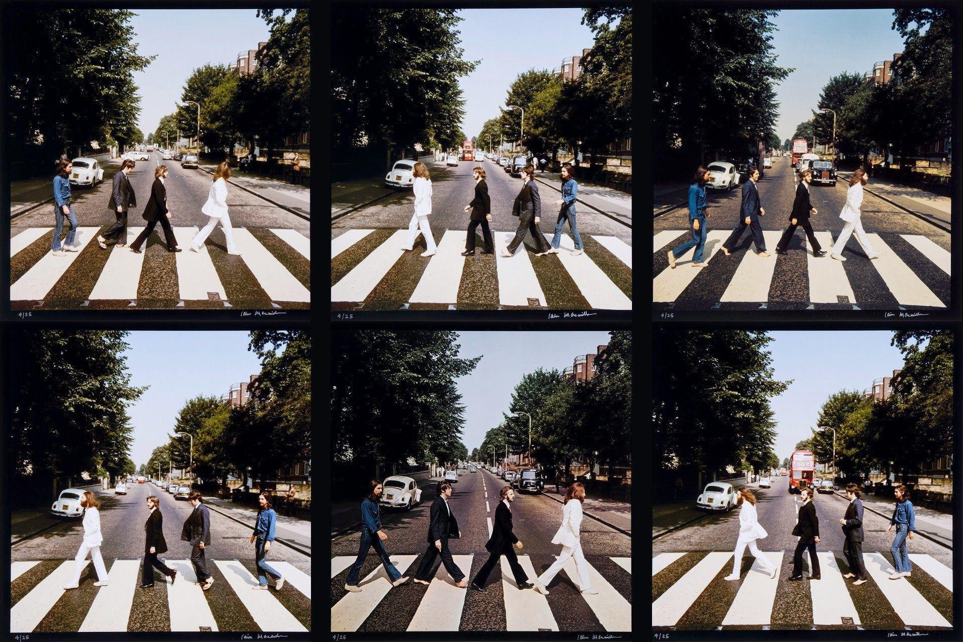 1920x1280 Abbey Road outtakes