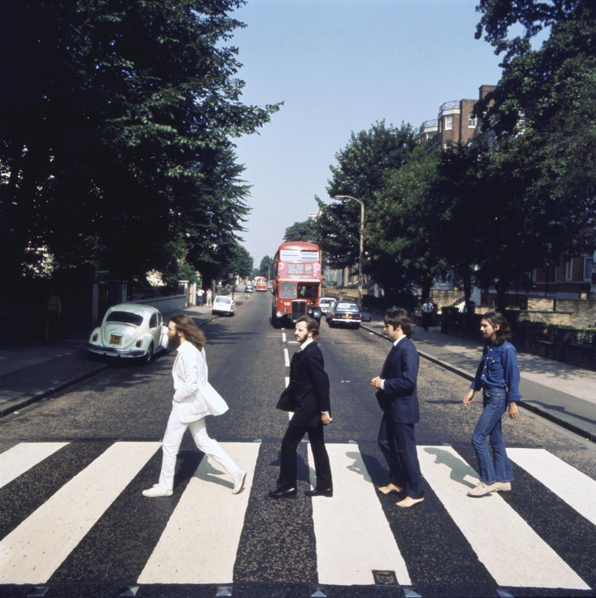 Abbey Road Wallpapers - Top Free Abbey Road Backgrounds - WallpaperAccess