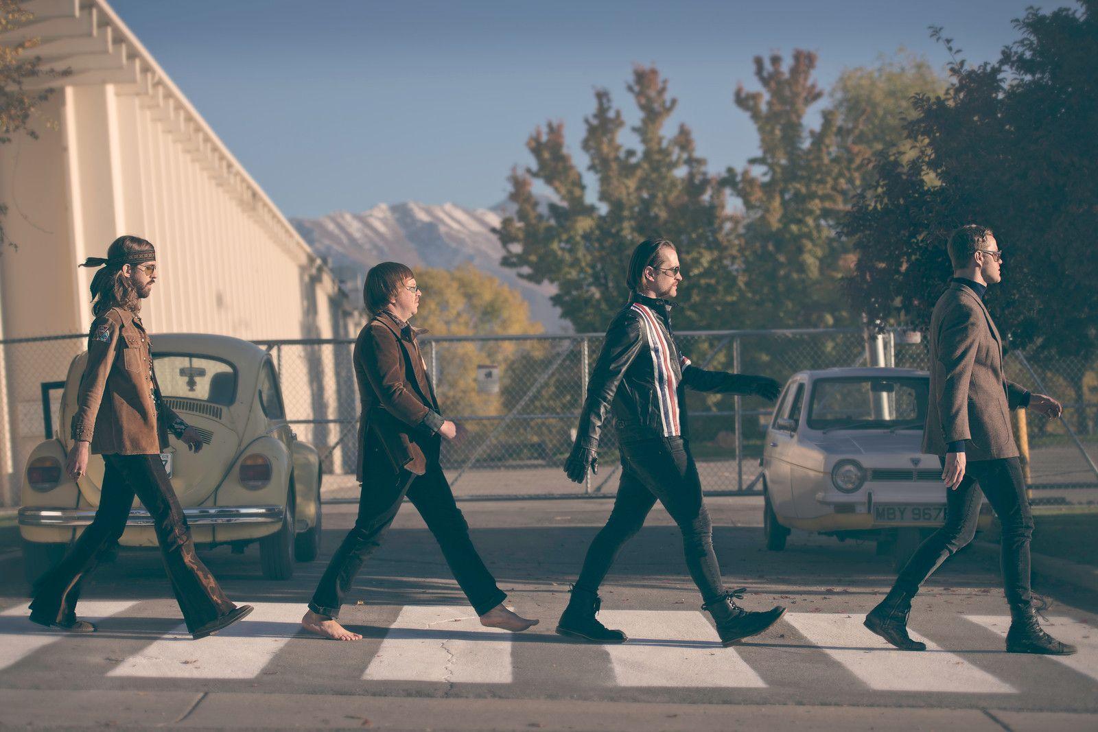 1600x1067 Abbey Road Wallpaper
