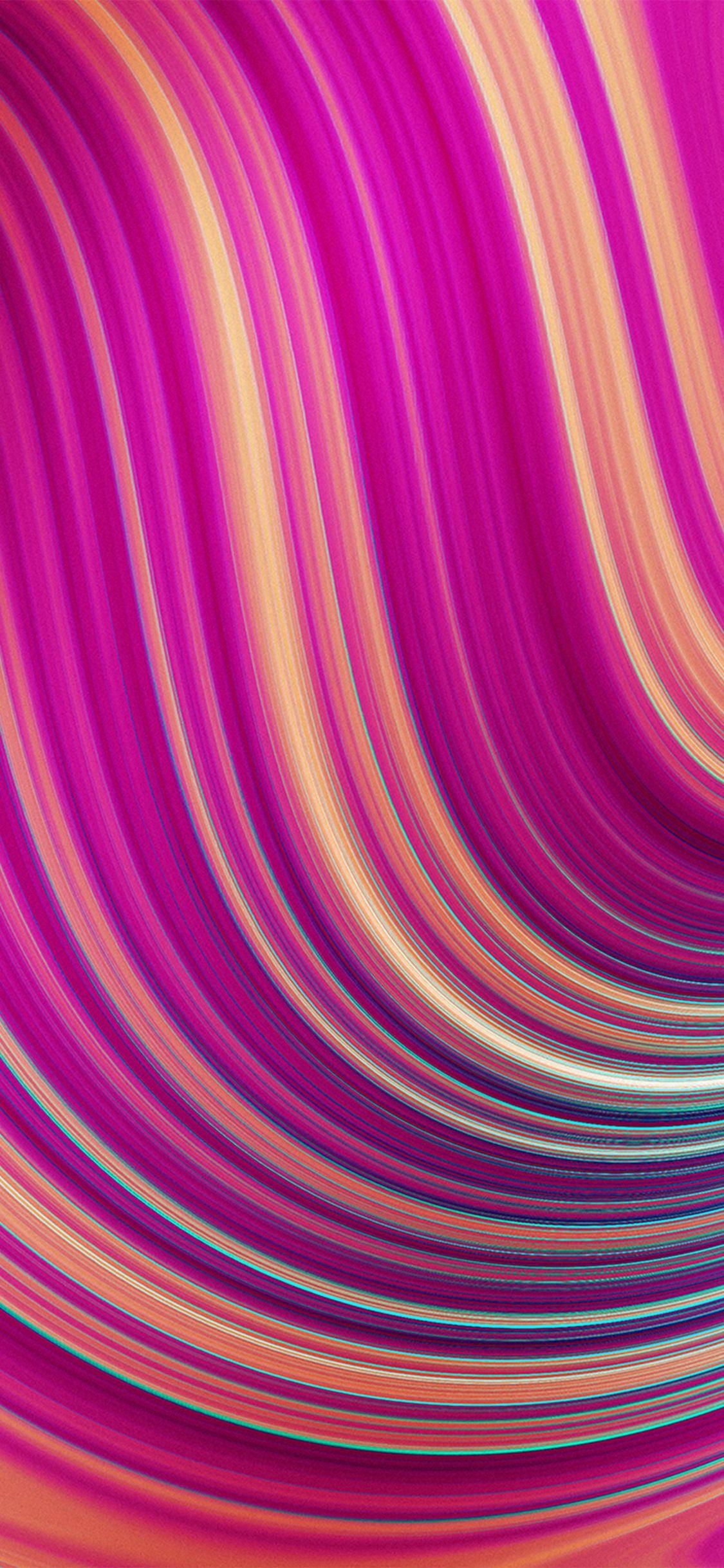 1125x2436 New Purple Red Earth Pattern Background iPhone X Wallpaper Free