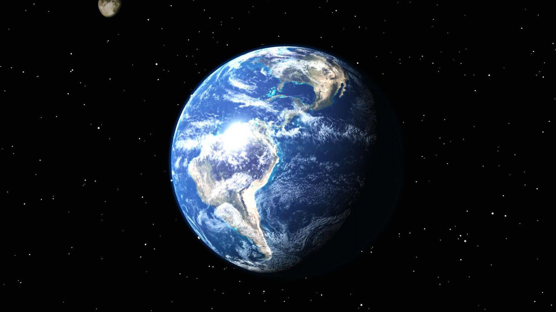 Planet earth i