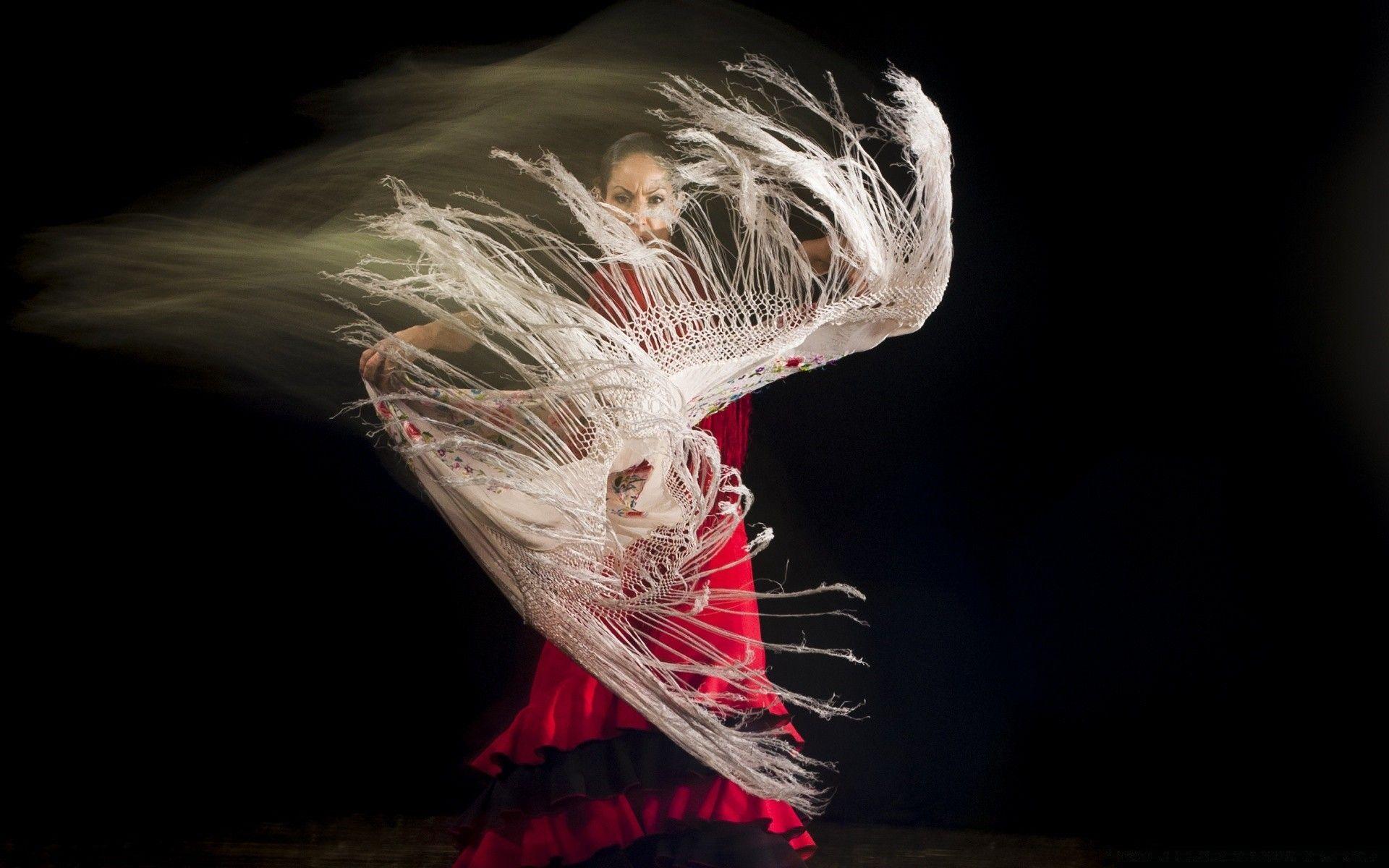 1920x1200 Flamenco Dance