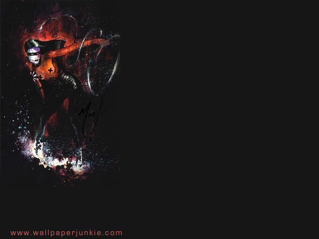 1024x768 Kabuki Wallpaper