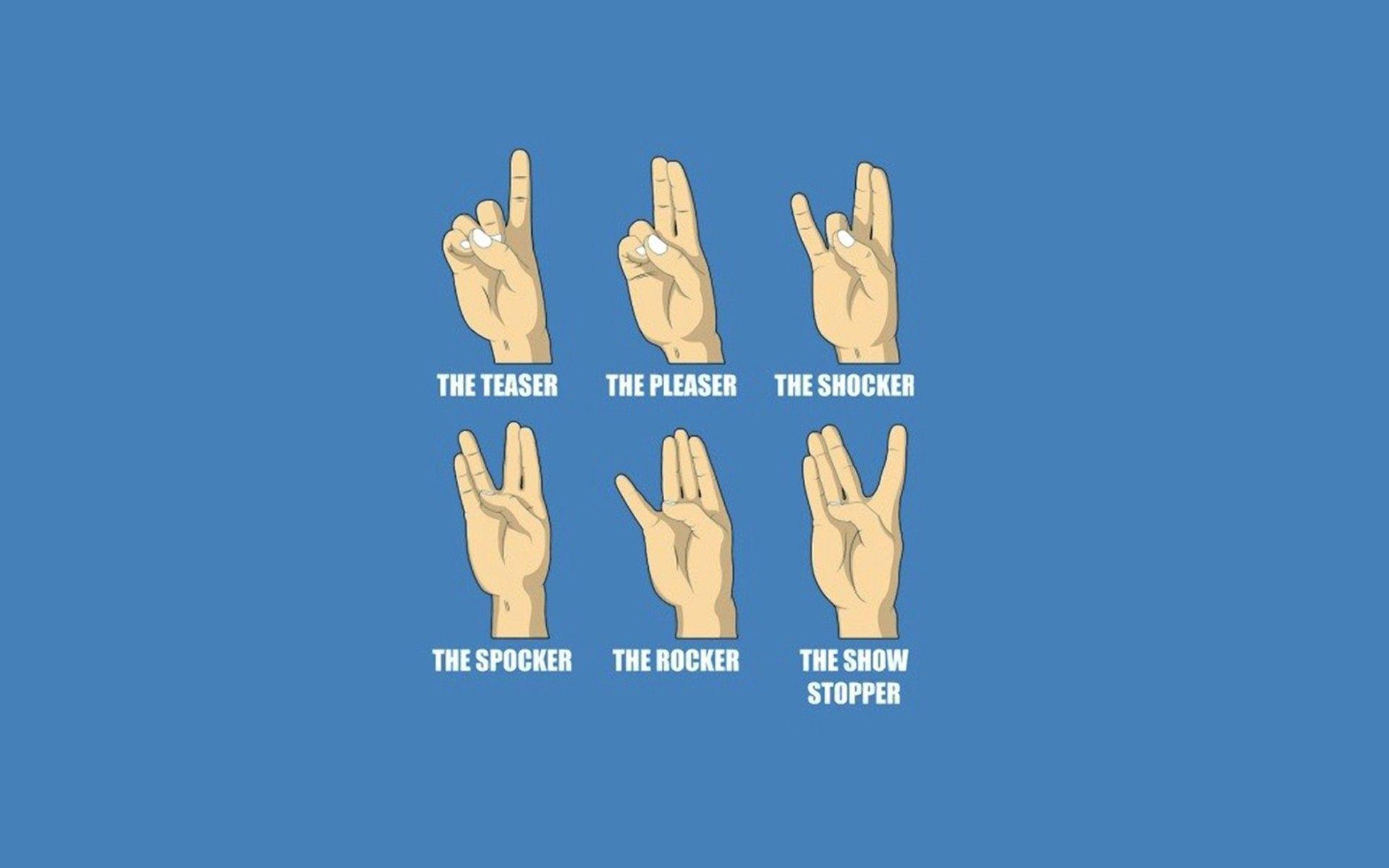 Sign Language Wallpapers - Top Free Sign Language Backgrounds