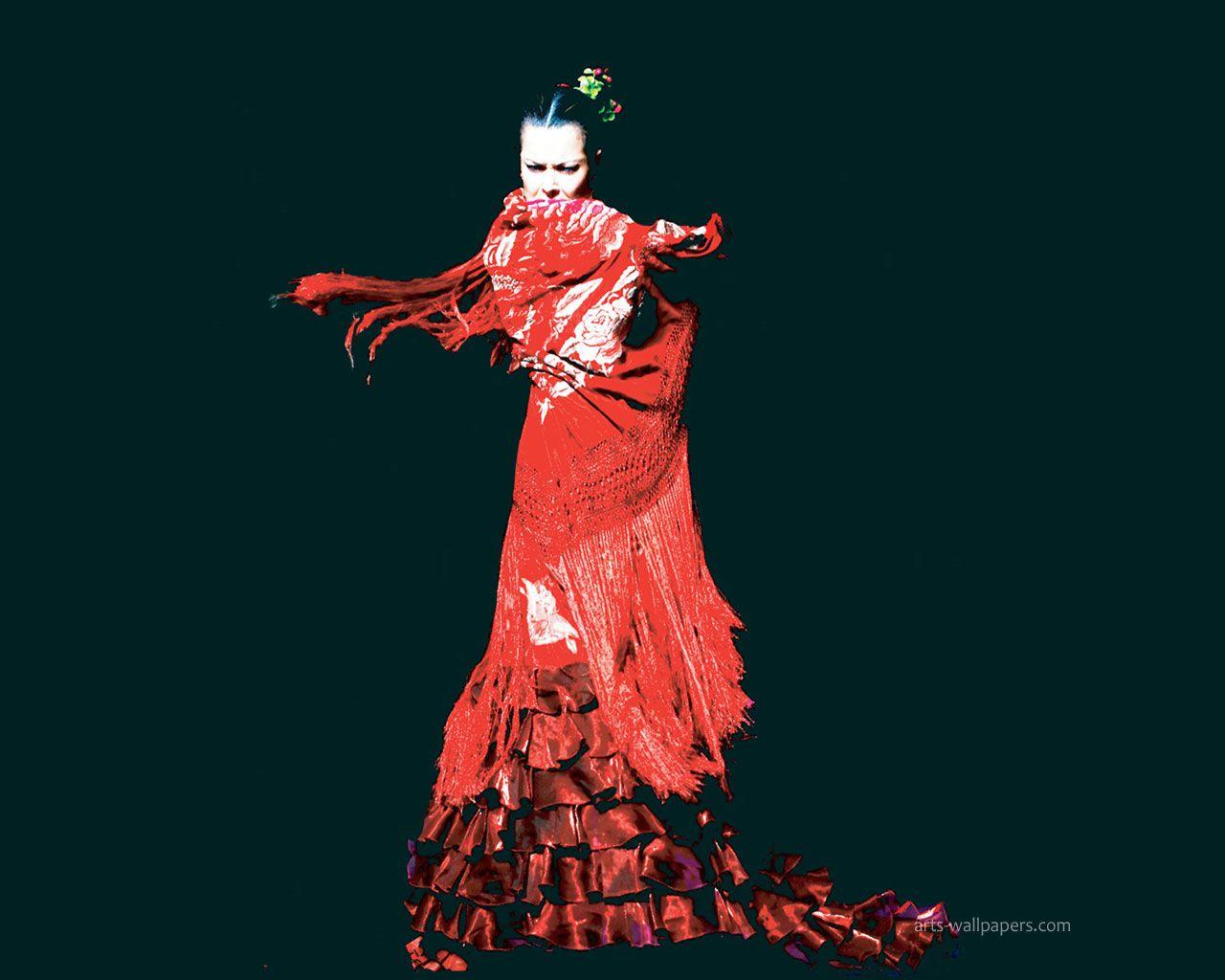 Flamenco Wallpapers - Top Free Flamenco Backgrounds - WallpaperAccess