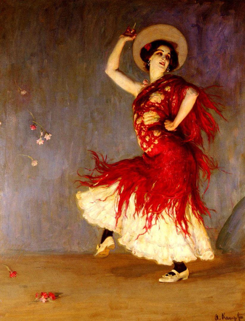 824x1080 A Flamenco Dancer Artayay.co.uk