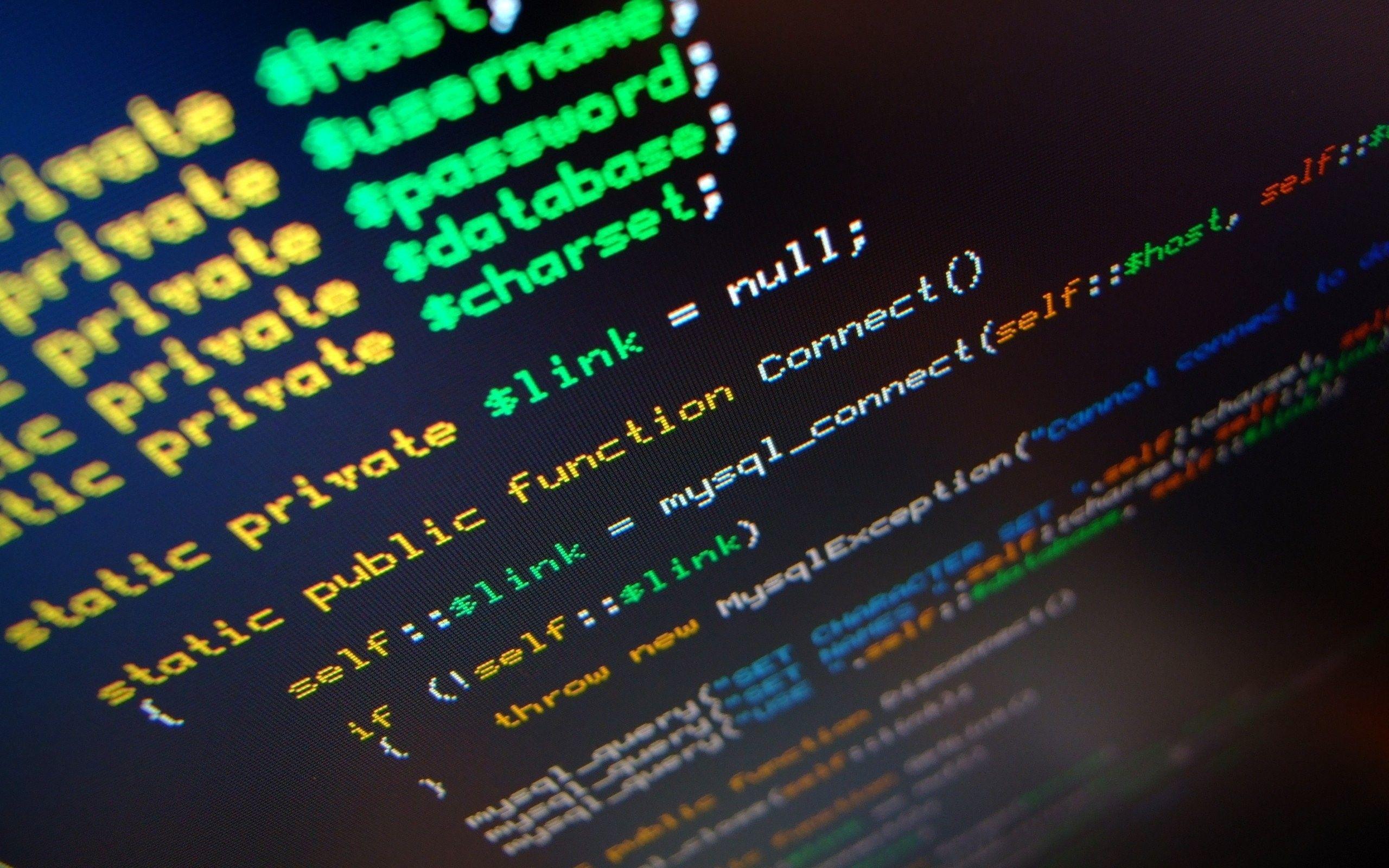 2560x1600 Java Programming Wallpaper
