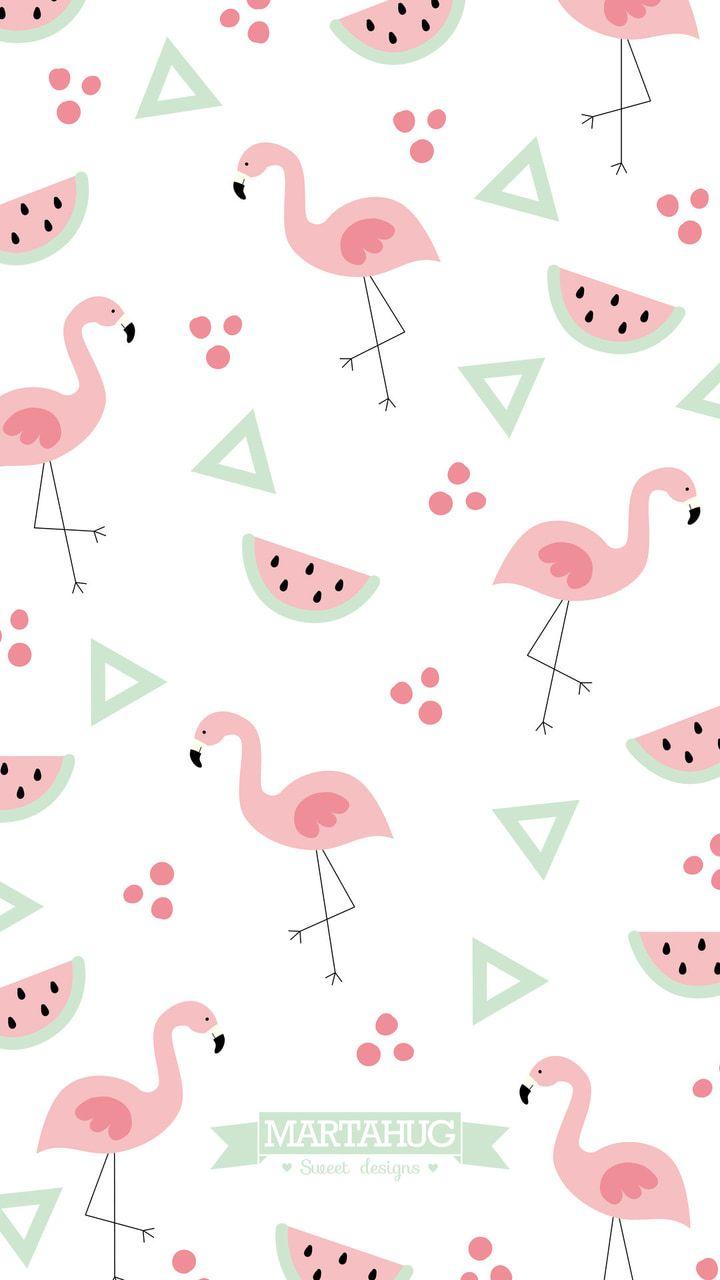 720x1280 FLAMINGO WALLPAPER