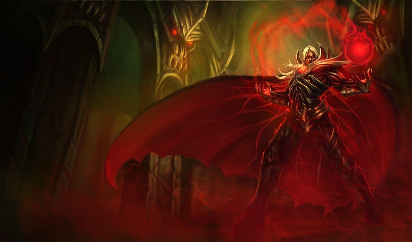 1400x821 Vladimir of Legends Wallpaper