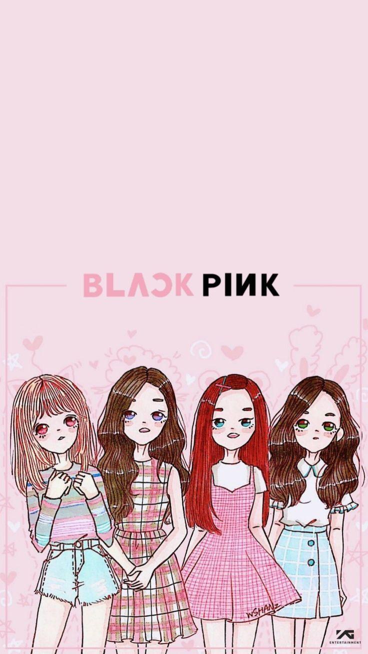 736x1308 Blackpink wallpaper ##blackpink #wallpaper #hd #cute #colorful