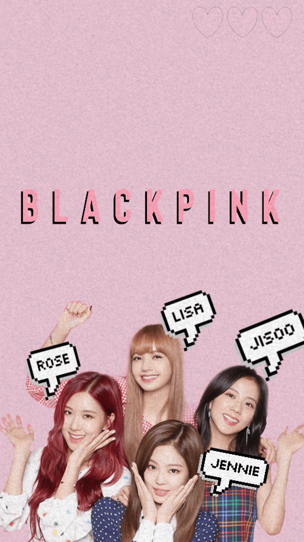 1024x1821 Jisoo And Jennie Blackpink Wallpaper