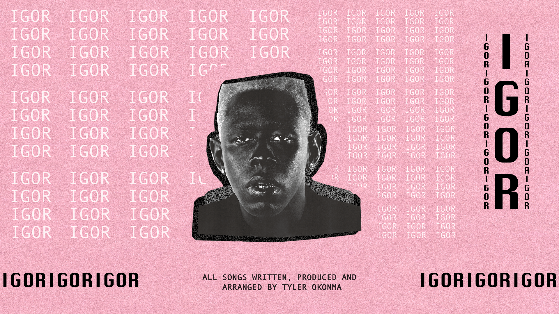Tyler The Creator Laptop Wallpaper Igor