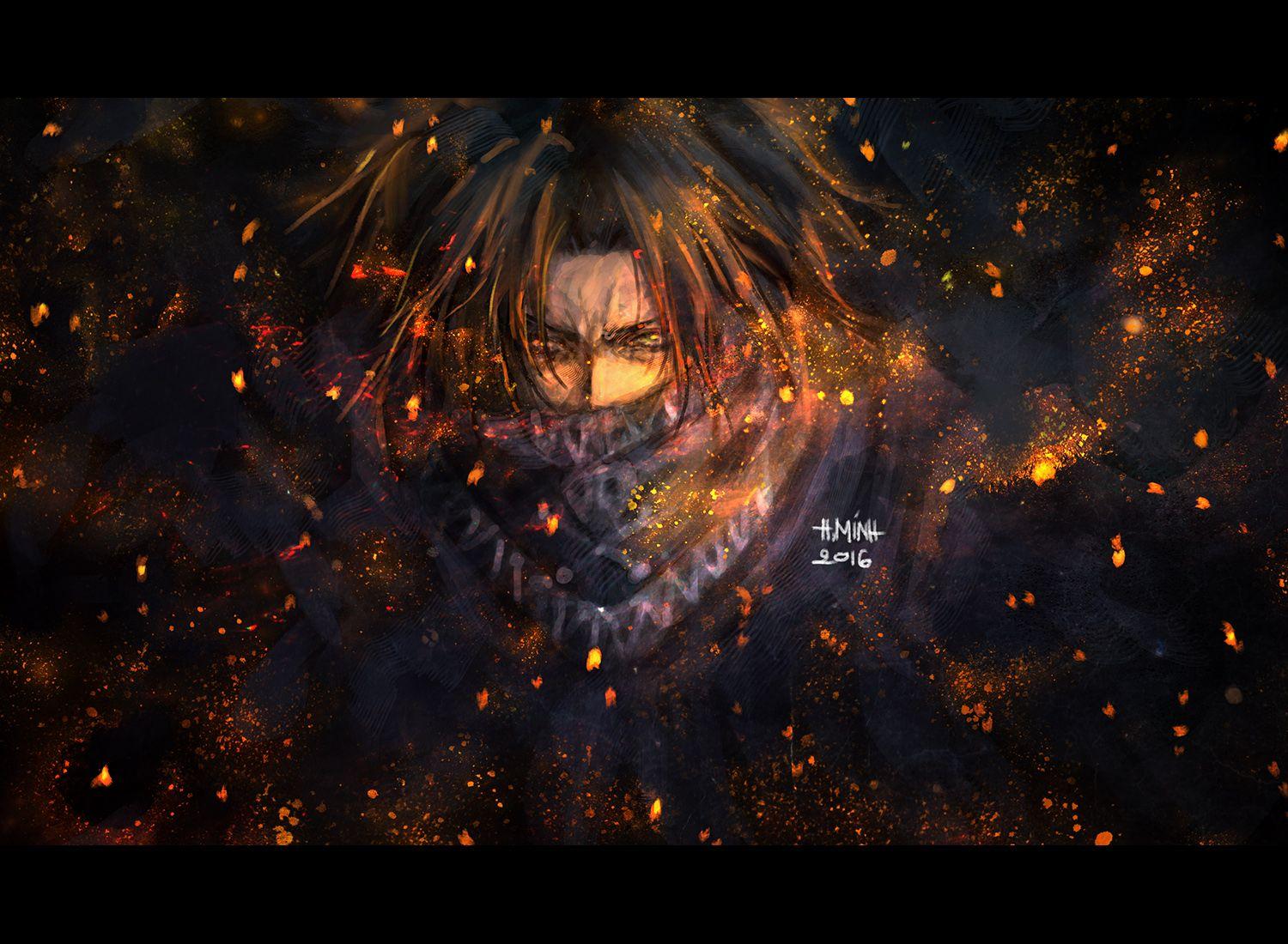 30 Feitan Portor HD Wallpapers and Backgrounds