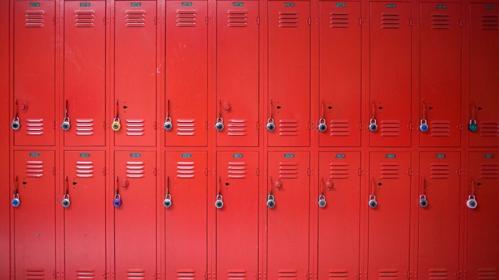 lockers background 1080p