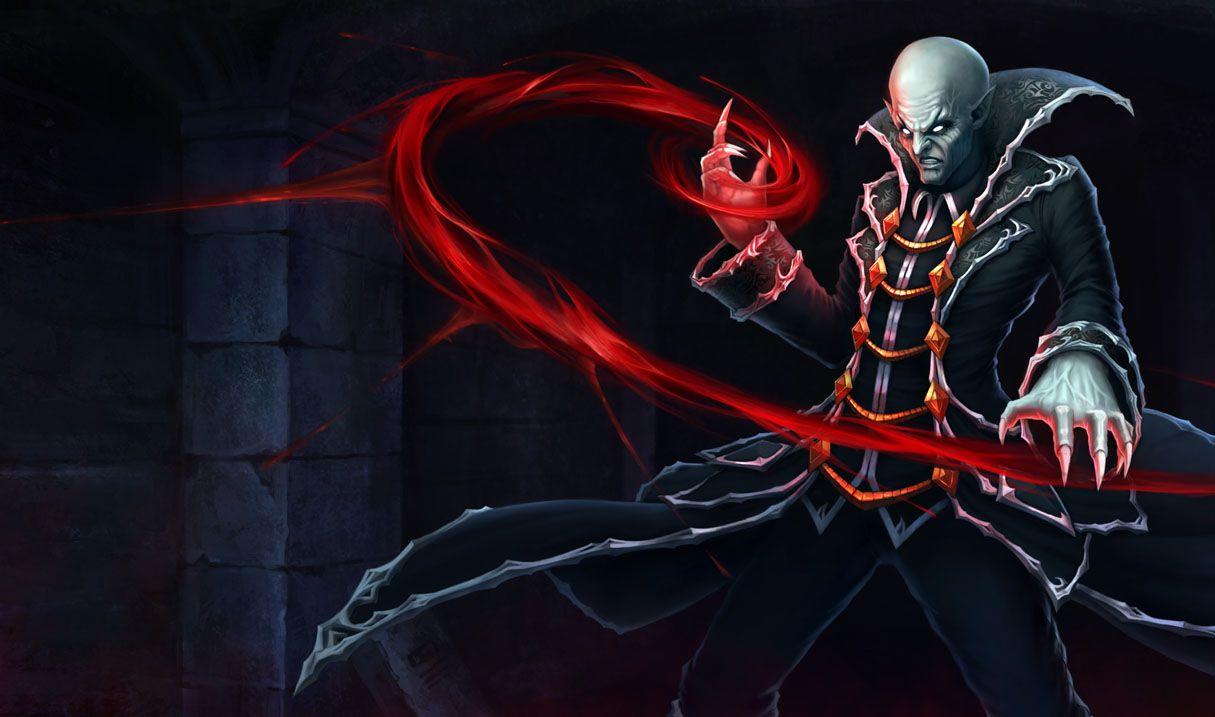 1215x717 Nosferatu Vladimir Skin of Legends Wallpaper