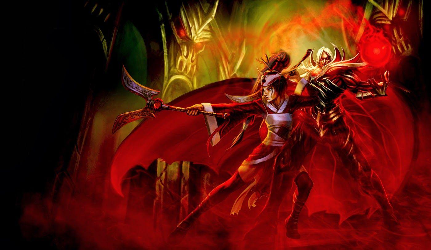 20+ Vladimir (League Of Legends) HD Wallpapers and Backgrounds