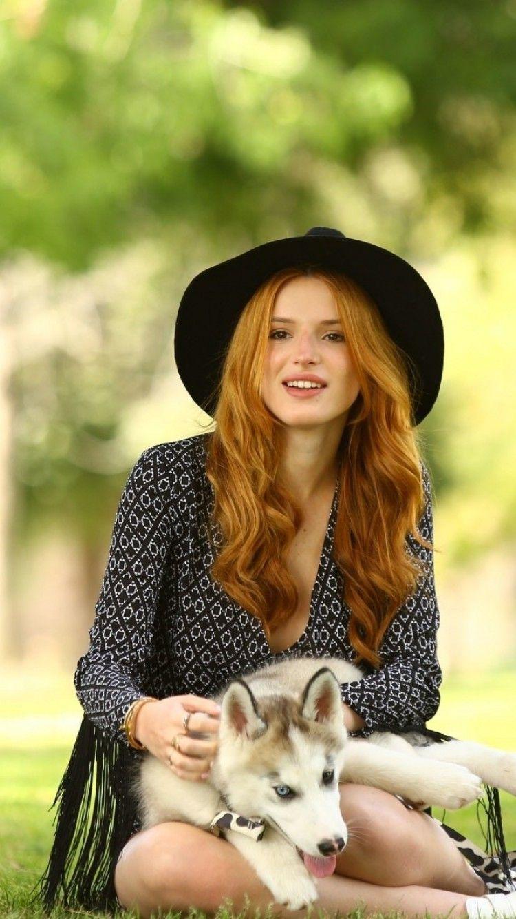 750x1334 Bella Thorne iPhone 7 Wallpaper Download