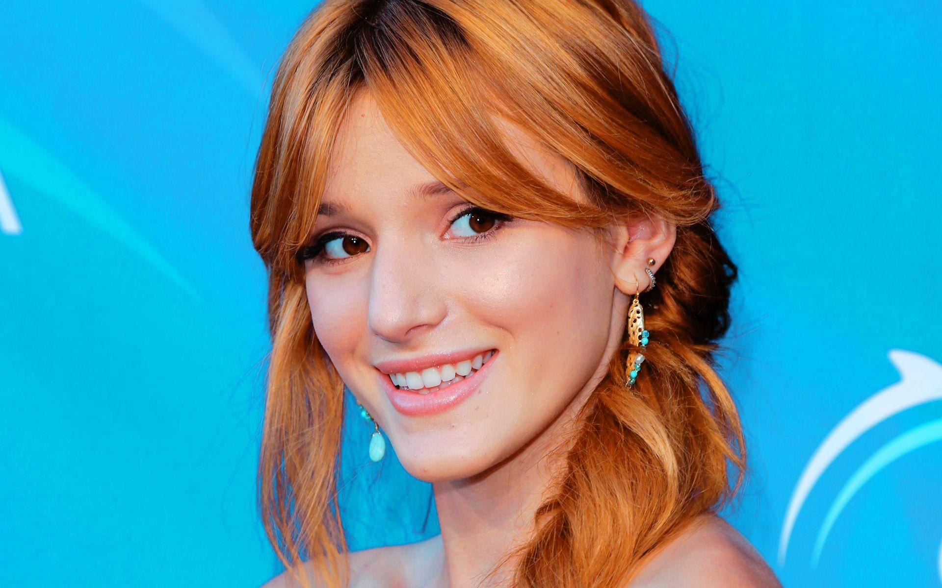 1920x1200 Bella Thorne Wallpaper Hq