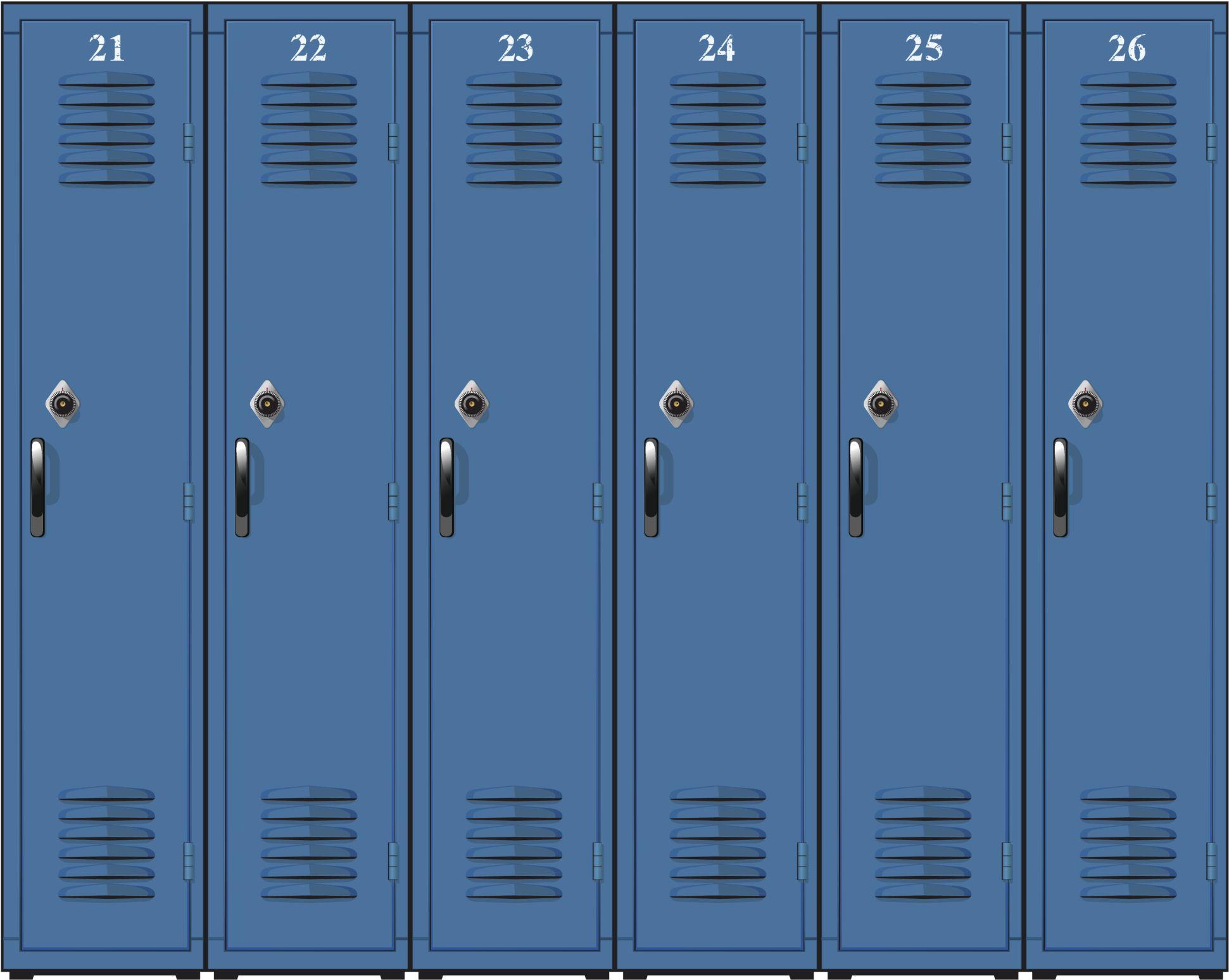 lockers background 1080p