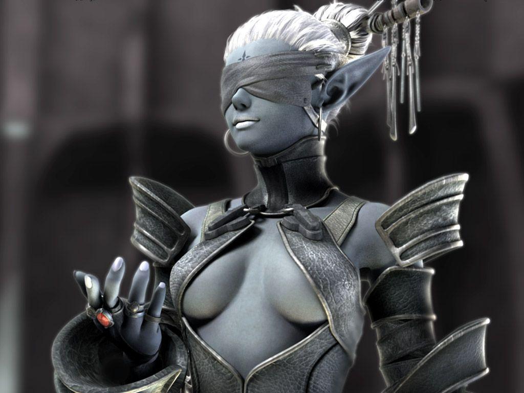 1024x768 Download desktop wallpaper Goddess of justice Themis