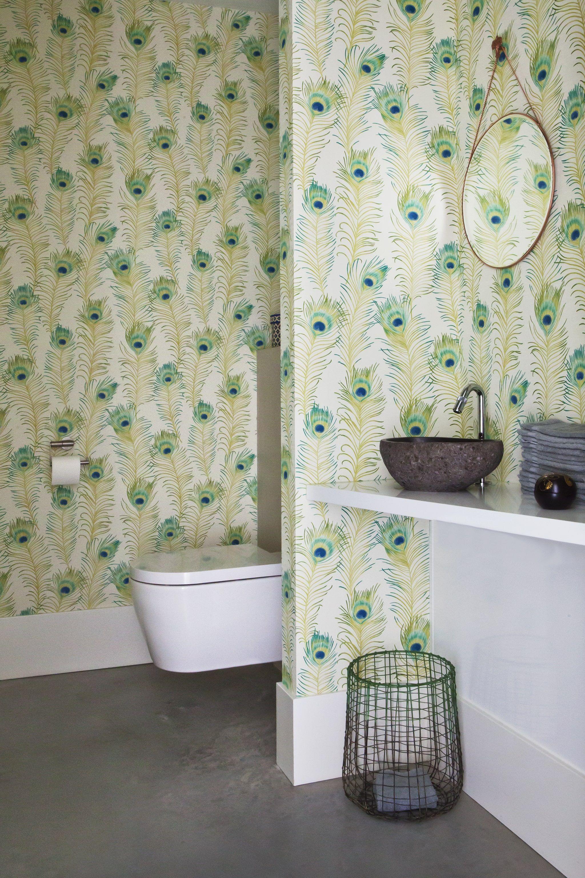 2048x3072 Themis Wallpaper. Image credit Interiors