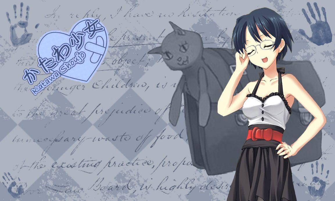 1153x692 Katawa Shoujo: Shizune Wallpaper