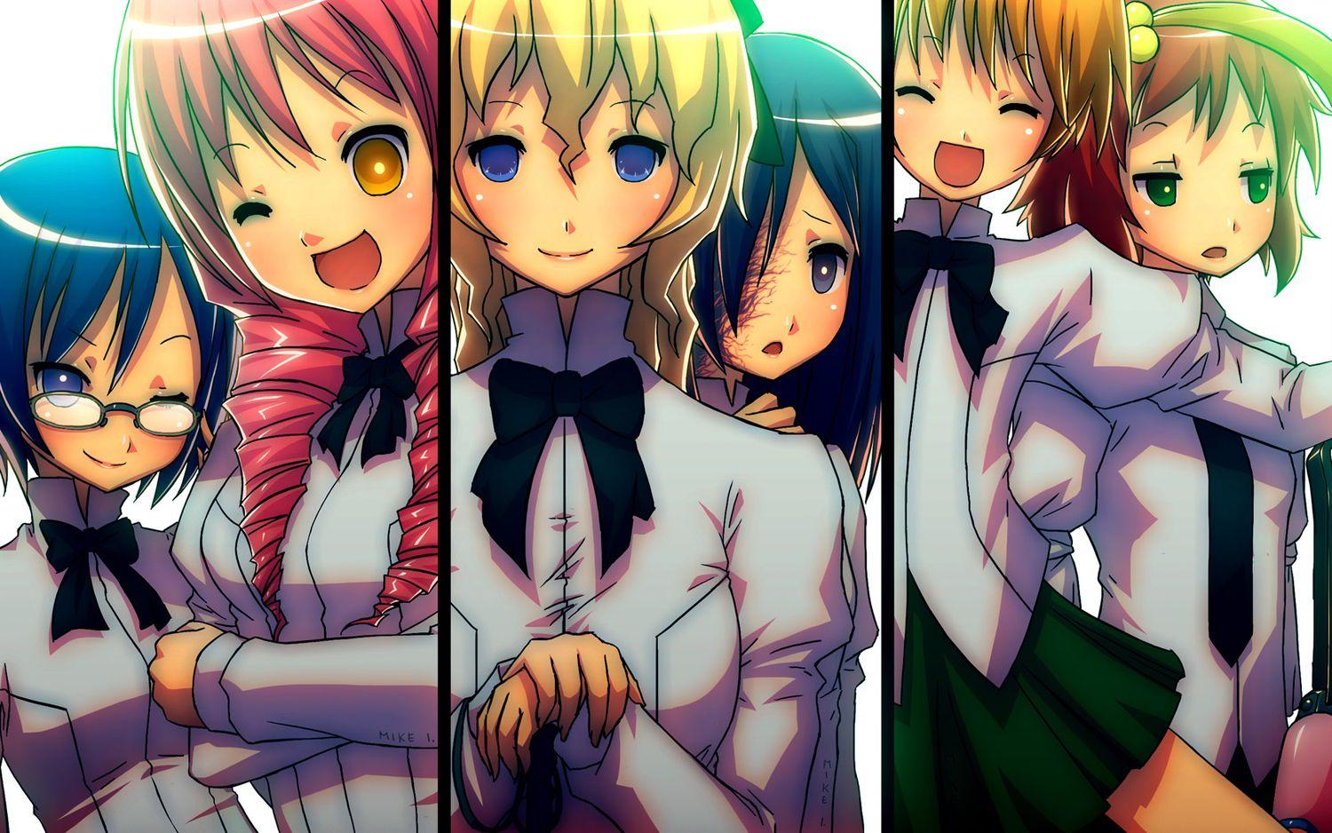 1500x938 hakamichi shizune ibarazaki emi ikezawa hanako katawa shoujo