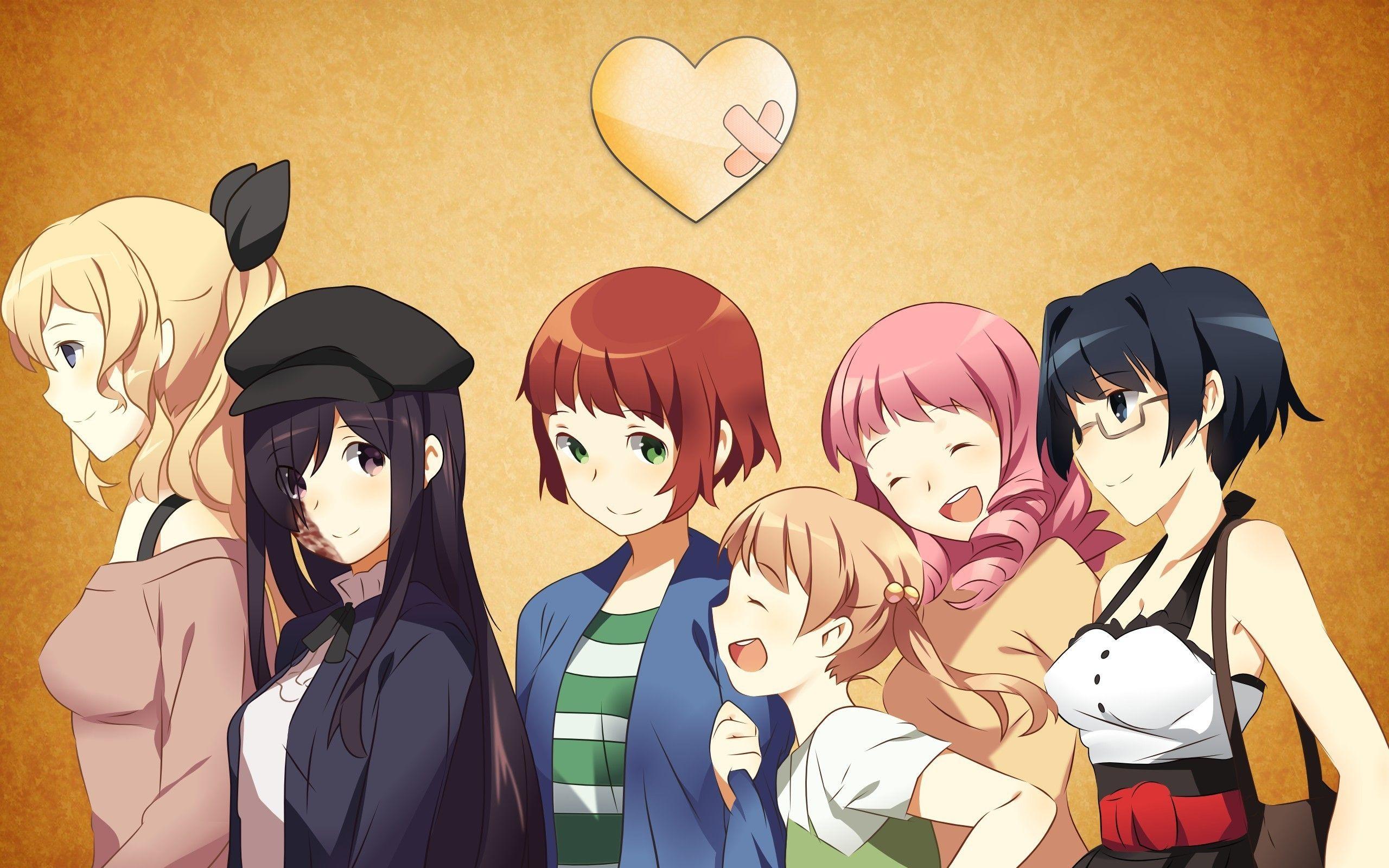 2560x1600 Shizune Hakamichi image background (2019)