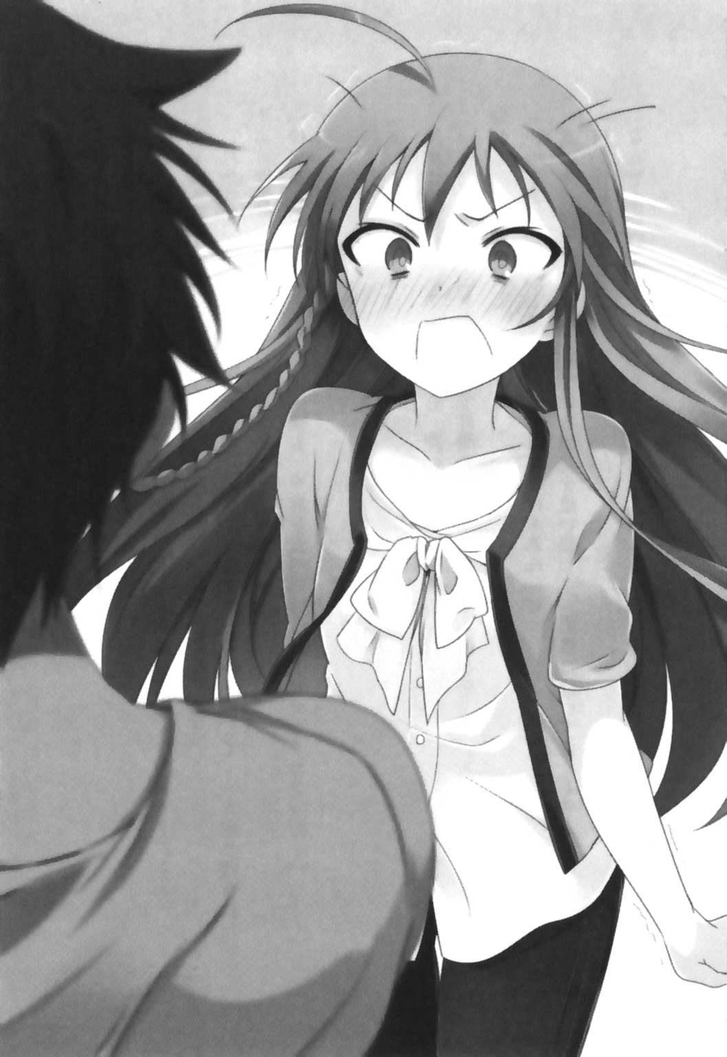 1057x1536 Yusa Emi Maou Sama! Anime Image Board