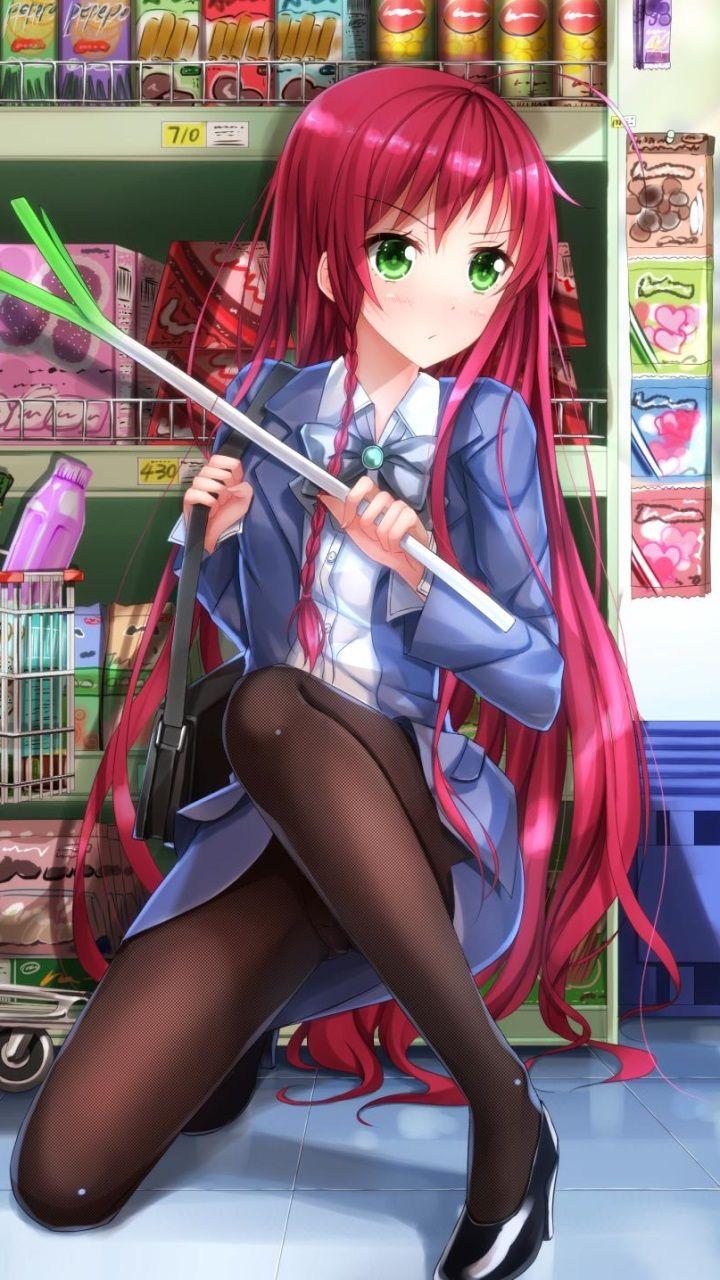 720x1280 Hataraku Maou Sama IPhone, Android Wallpaper